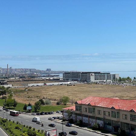 Sea View Luxury Apartment Baku Exterior photo