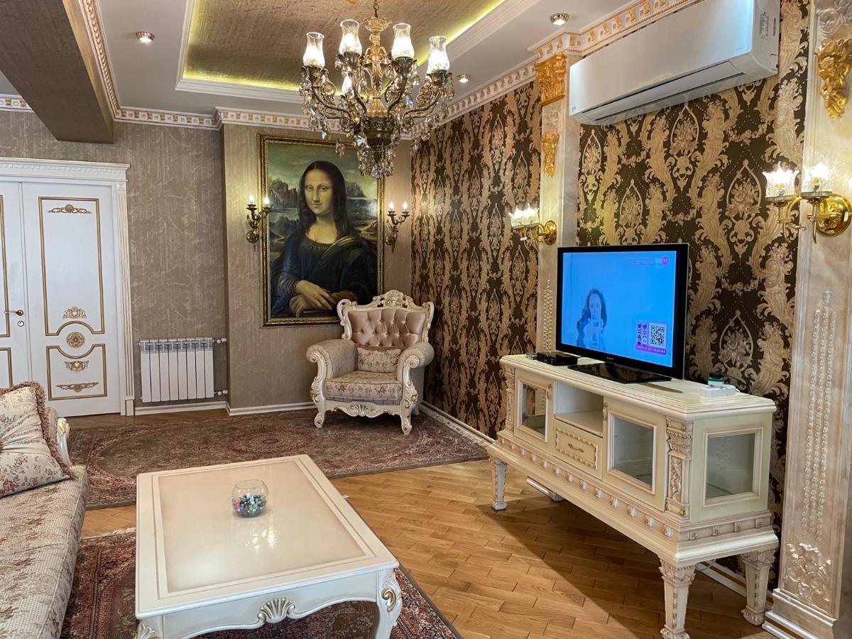 Sea View Luxury Apartment Baku Exterior photo