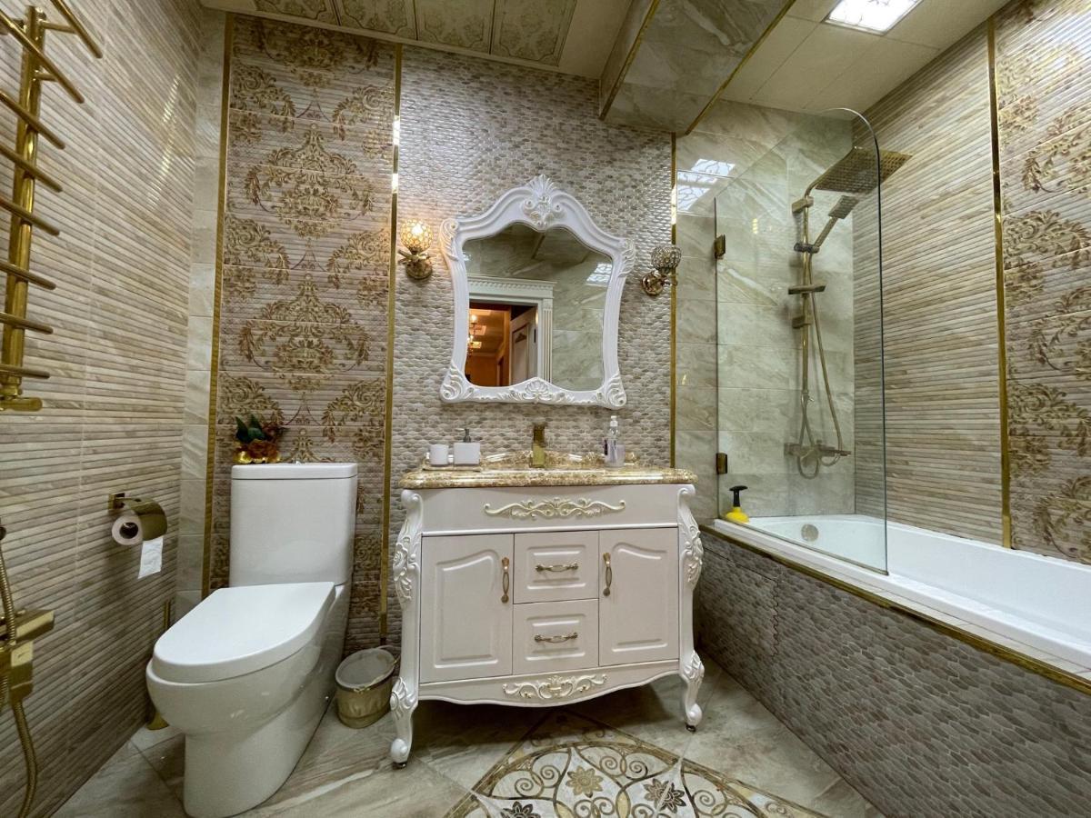 Sea View Luxury Apartment Baku Exterior photo
