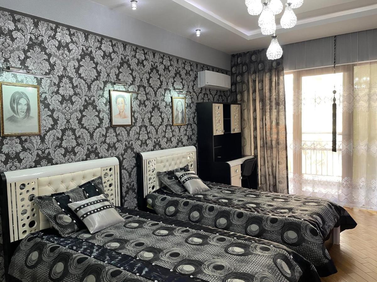 Sea View Luxury Apartment Baku Exterior photo